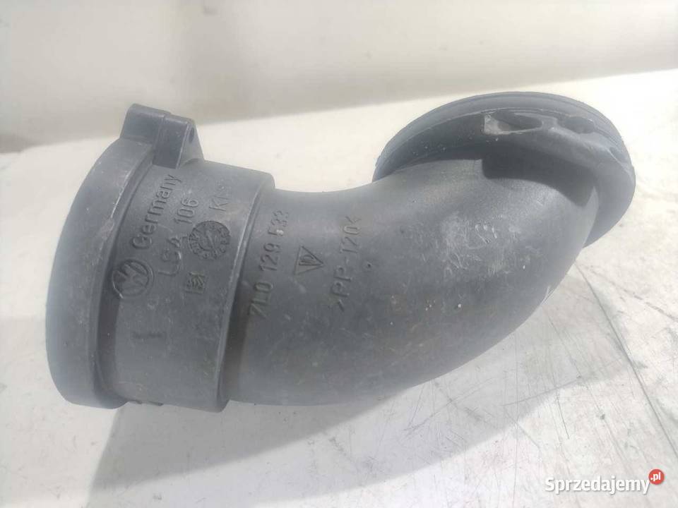 WĄŻ RURA DOLOT POWIETRZA VW TOUAREG 50 7L0129533