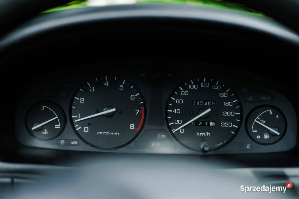 Honda Civic VI kombi 14 90hp MB8 Aerodeck nowe Bolesławiec