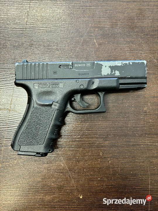 Pistolet CO2 Umarex GUW019 gazowe Elbląg