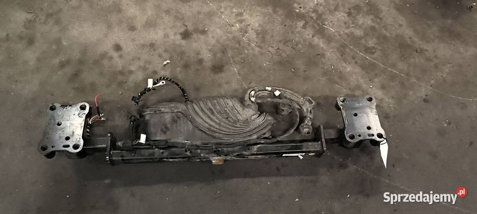 HAK HOLOWNICZY AUDI A8 L D5 4N 4N0800491E