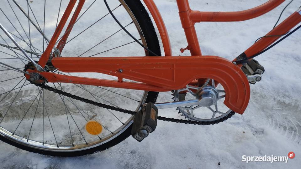 Sprzedam rower oldskulowy damka sprzedam