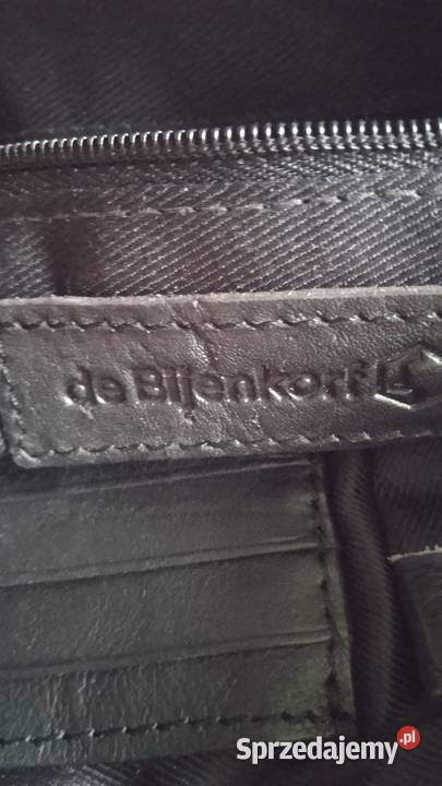 KOSMETYCZKA PORTFEL ZE SKÓRY NATURALNEJ Piła