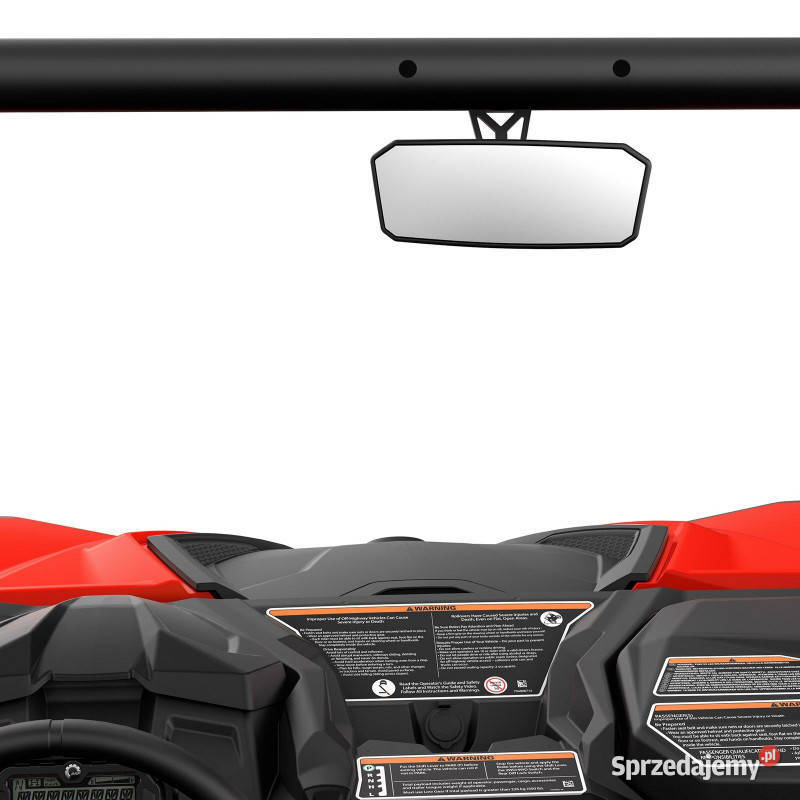 Lusterko wsteczne CanAm Maverick X3 BRP Nowy Sącz sprzedam