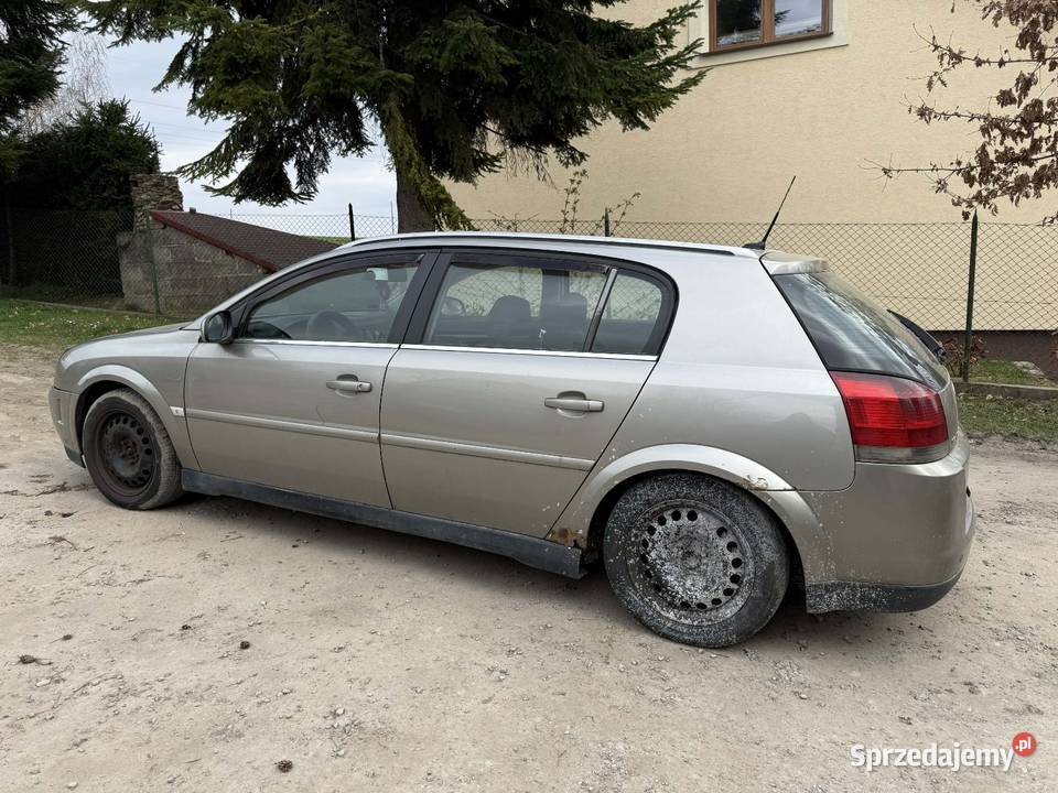 Opel Signum na części Opatów sprzedam