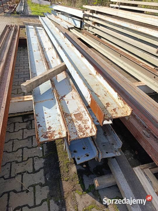 Sprzedam ipe 220 dźwigary dachowe