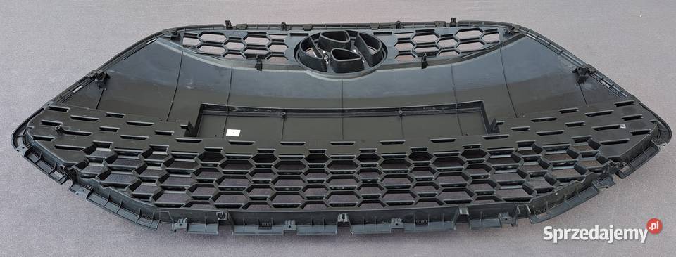 Grill atrapa zderzaka przód Hyundai ix20 Mielęcin sprzedam