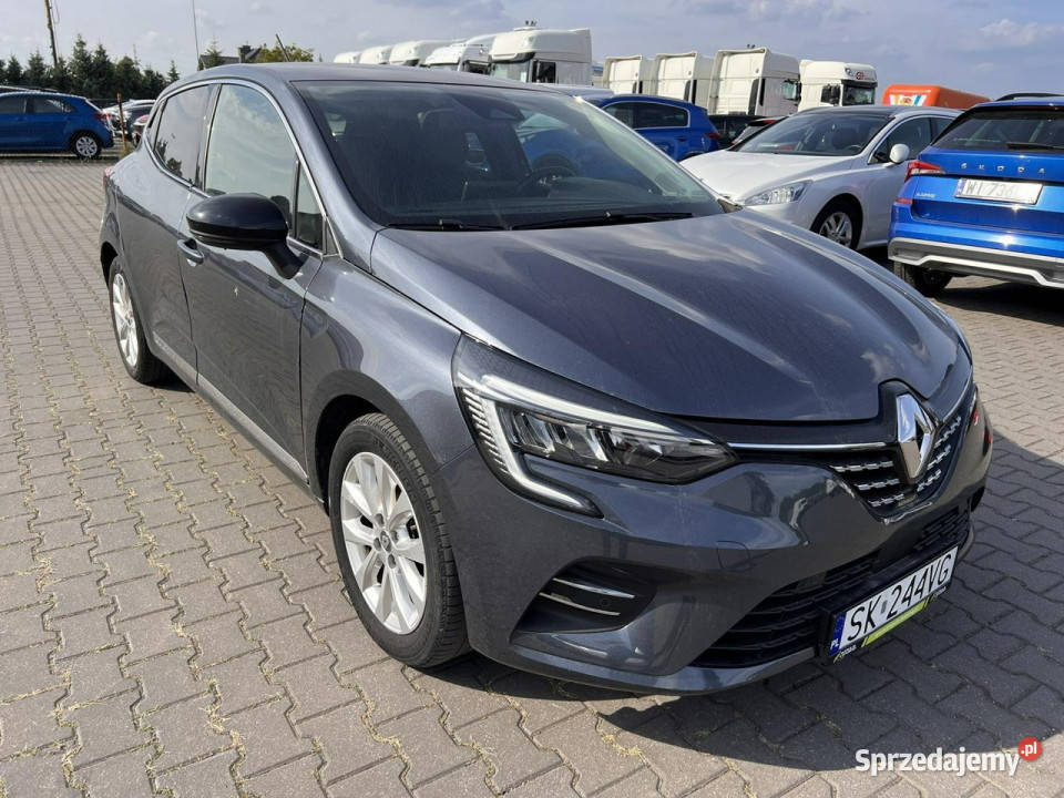 Renault Clio V (2019-)