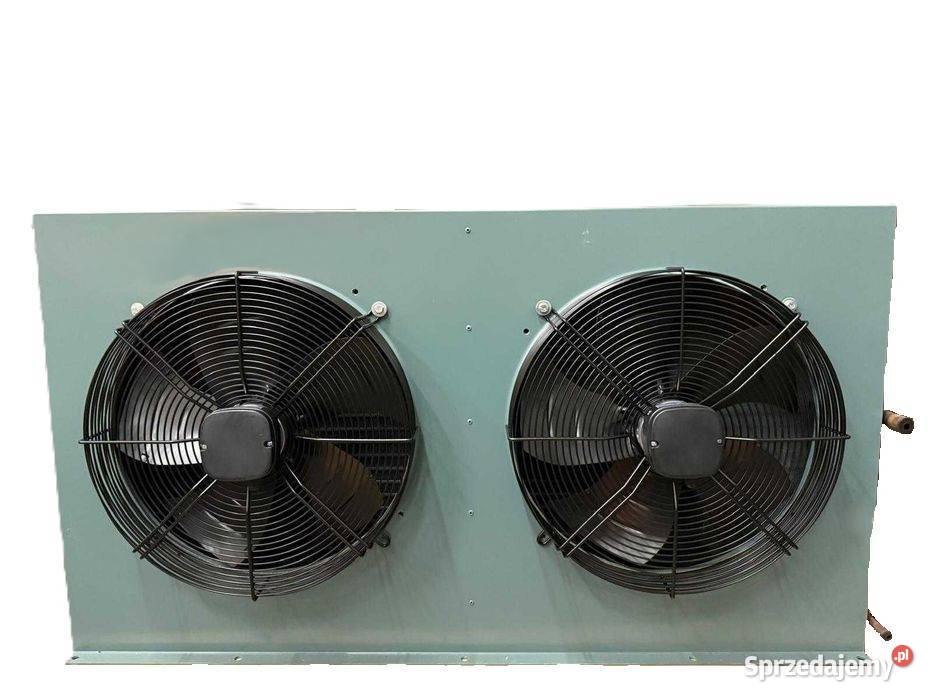 Skraplacz nowy 30kW 1300x240x720 mm Biznes i Przemysł Paczków