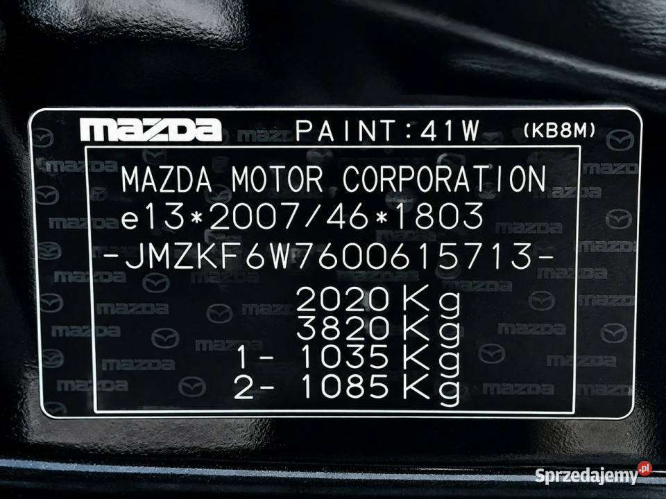 Mazda CX5 II 2017 Sadlno