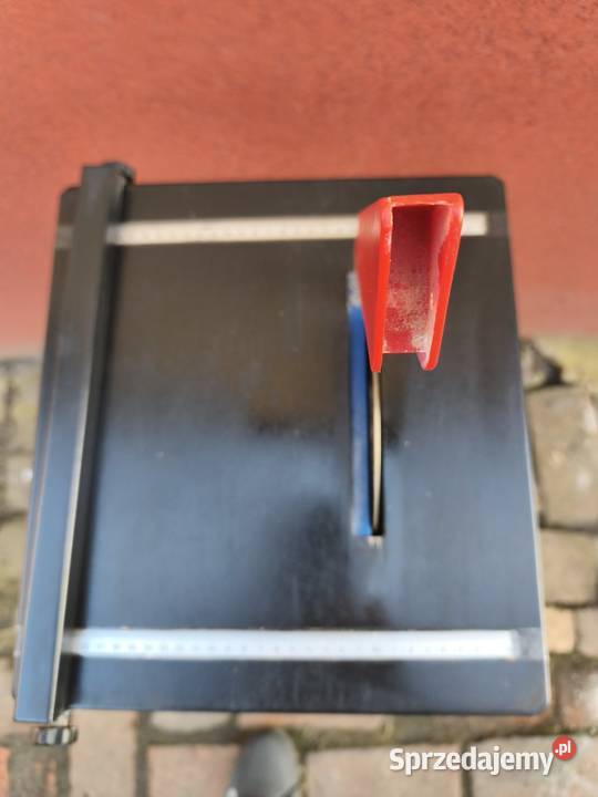 Przecinarka do płytekglazury Nupower Evolution Świdnica