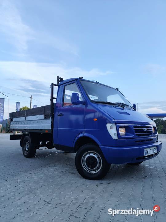 Daewoo Lublin 3 Wywrotka diesel Stara Jastrząbka