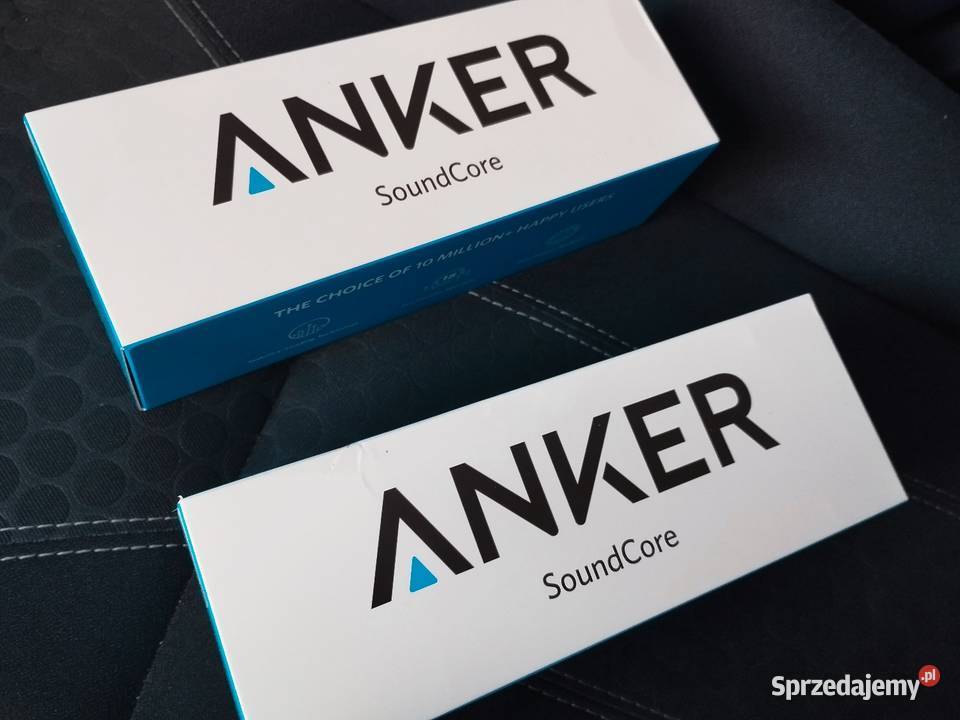 Głośnik bluetooth Anker Soundcore Nowy małopolskie Kraków