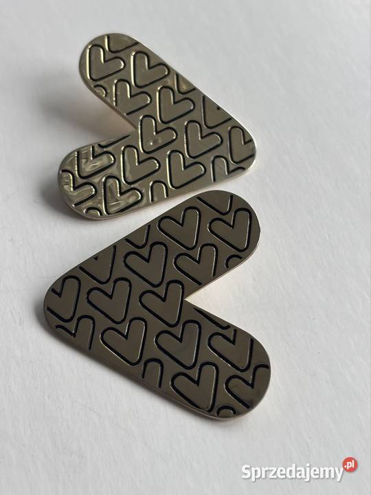 Kolczyki srebrne Longplay WKruk Naszyjniki Bydgoszcz