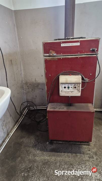 Piec na olej Nagrzewnica Opole