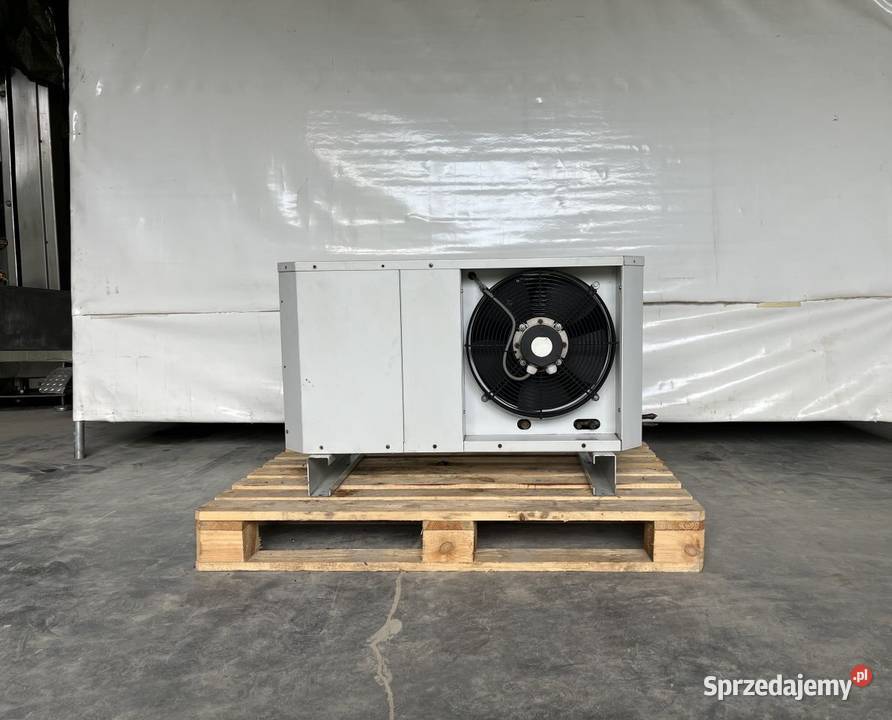 Agregat chłodniczy cichy carrier LUNITE CAJ2446Z sprzedam