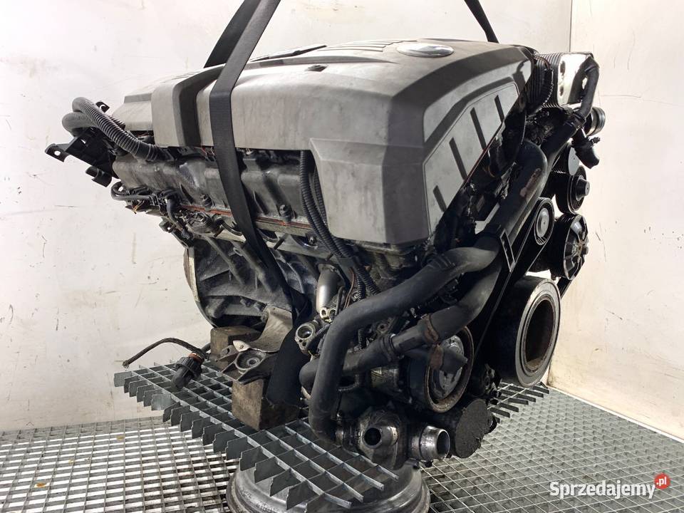 SILNIK KOMPLETNY BMW 30 258 N52B30 0410 E64 sprzedam
