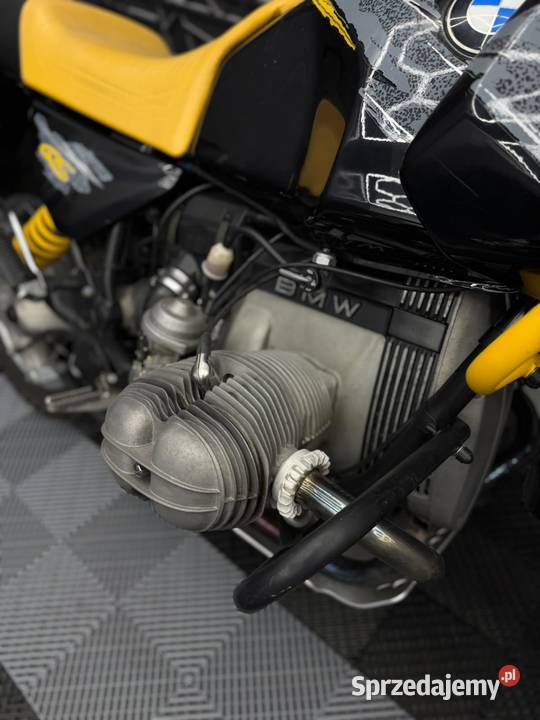 BMW R80GS 93r Kępno