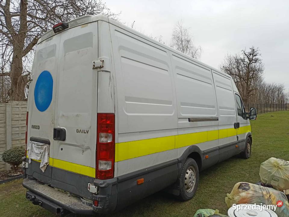IVECO DAILY 2012 silnik 23 Łańcut sprzedam