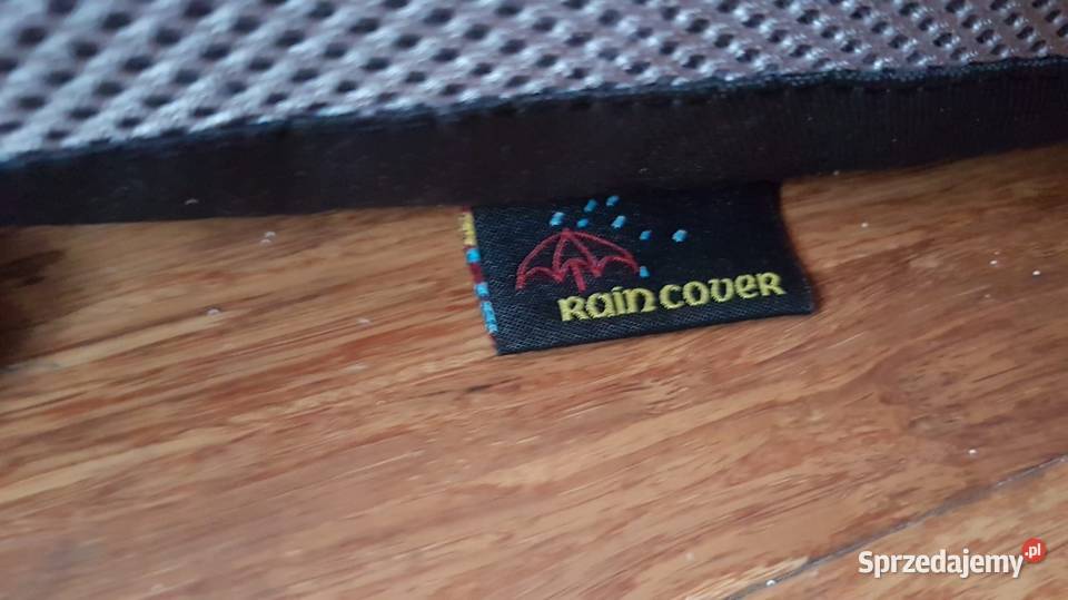 plecak turystyczny pojemność 60L