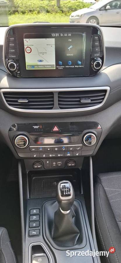 Sprzedam Hyundai Tucson przyciemniane szyby Tucson podkarpackie