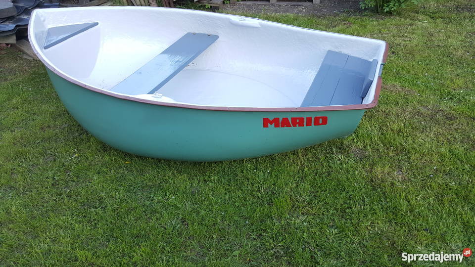 Łódka bączek Rumia