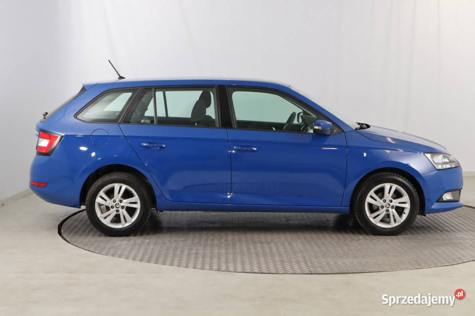 Skoda Fabia 10 TSI 70KM Zabrze