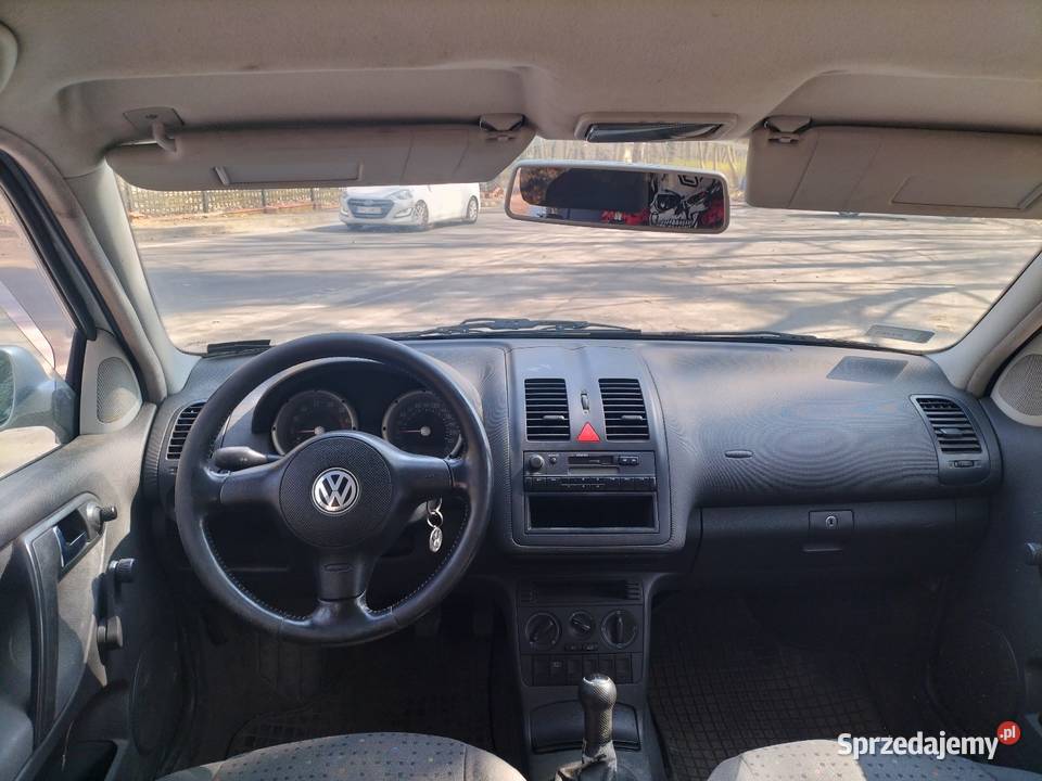 VW Polo 14 mpi benzyna Bielawy