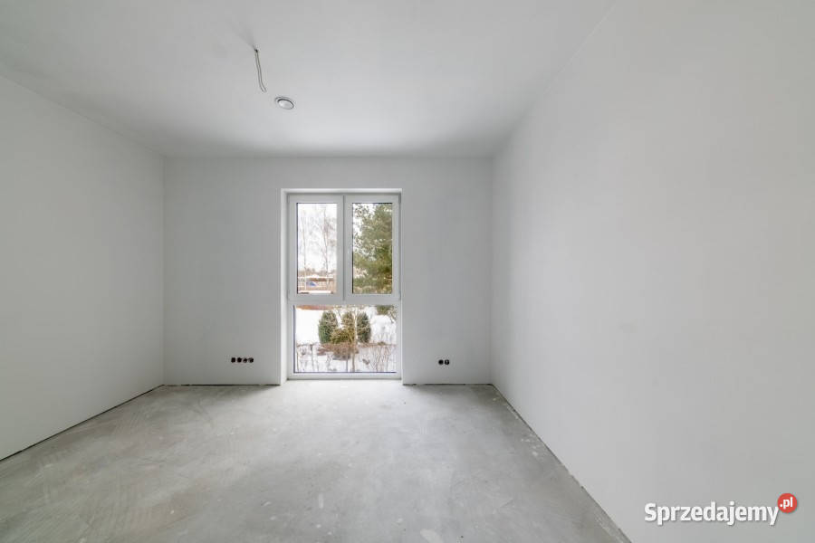 NOWY DOM z ogrodem pod Warszawą mazowieckie Henryków-Urocze