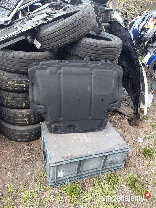Ekran osłona płyta pod silnik Ford Fiesta MK8 osobowe