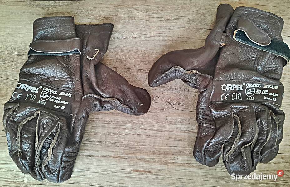 Rękawice antywibracyjne Orpel AV 15 Ostrów Wielkopolski