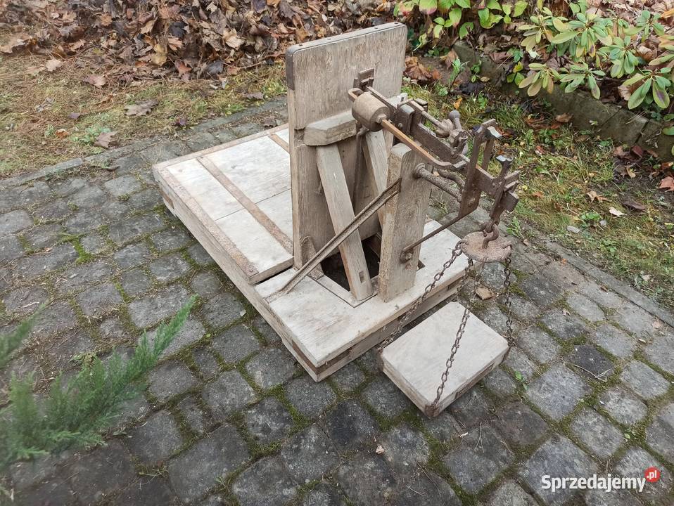 Waga gospodarczą dziesietna Lublin