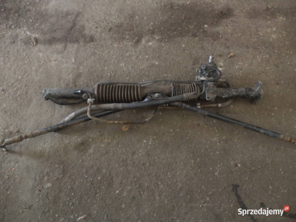 AUDI 100 C4 MAGLOWNICA PRZEKLADNIA KOLUMNA Turek