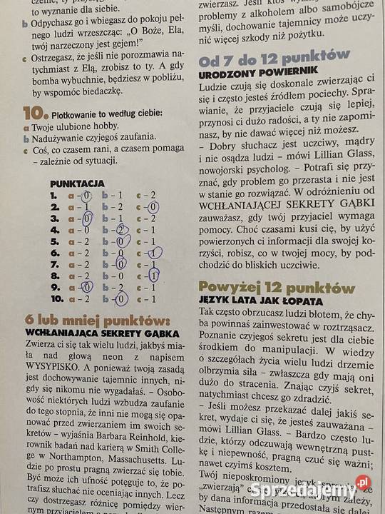Cosmopolitanzbior 11 miesiecznikow 1998r miękka Książki i Podręczniki Lublin
