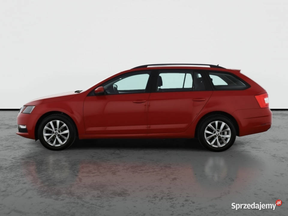 Skoda Octavia 16 TDI nieuszkodzony Katowice sprzedam