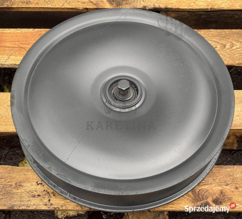 Claas Lexion 750 Rolka Napędu Zespołu Wciągania Jastrzębniki