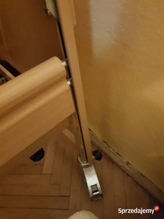 Łóżko rehabilitacyjne Szczecin sprzedam