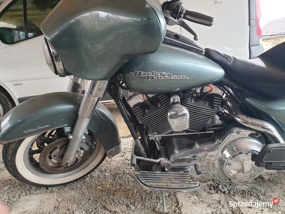 Harley elektra 243521km Jaksonowice