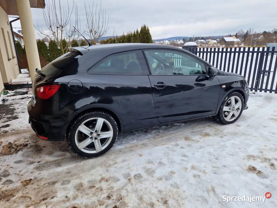 Seat Ibiza Cupra 4gen DSG 180 automatyczna Kielce sprzedam