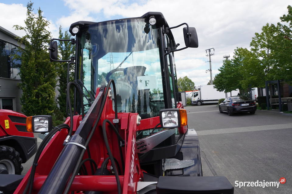 adowarka kołowa YanmarSCHAEFF TL80 2023 2000 MTH małopolskie Kraków