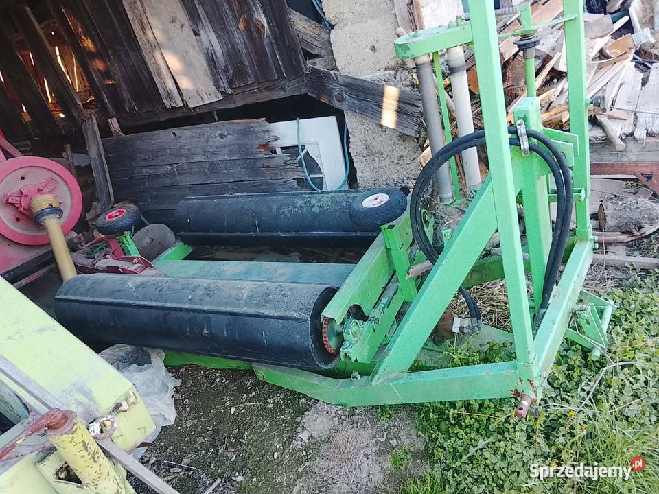 Sprzedam owijarke do bali małopolskie Trzciana sprzedam