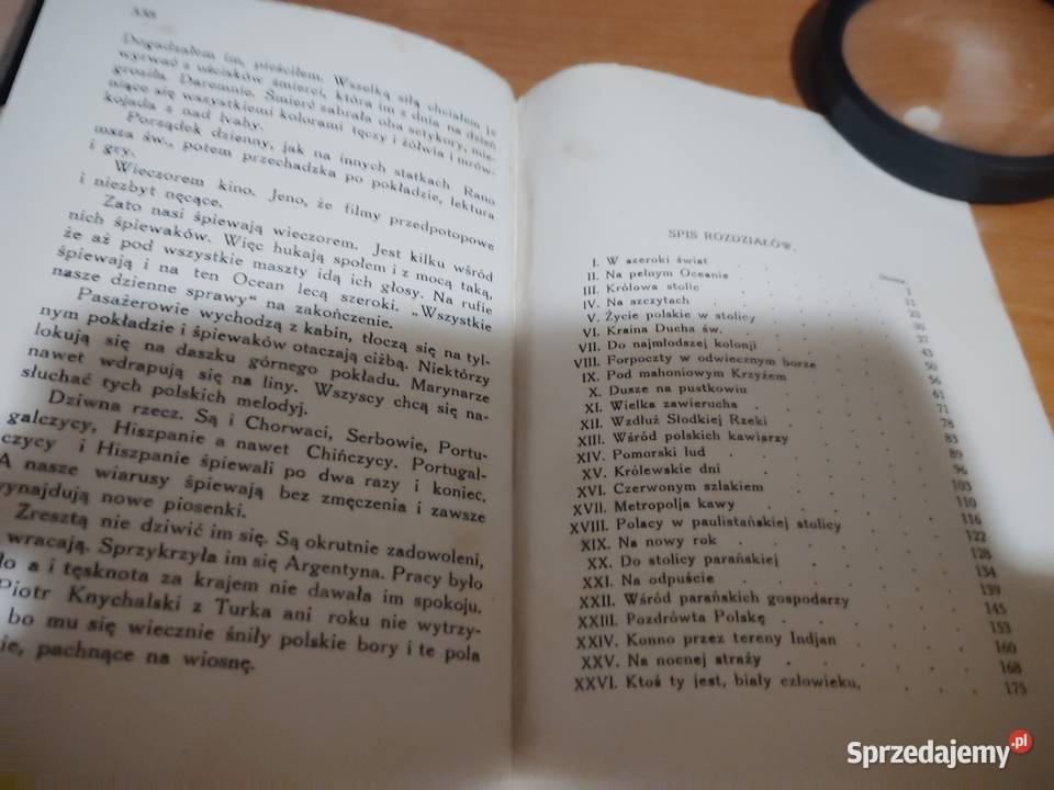 Drogą Pielgrzymów z 64 Fotografjam iX Posadzy Antykwariat Iwno