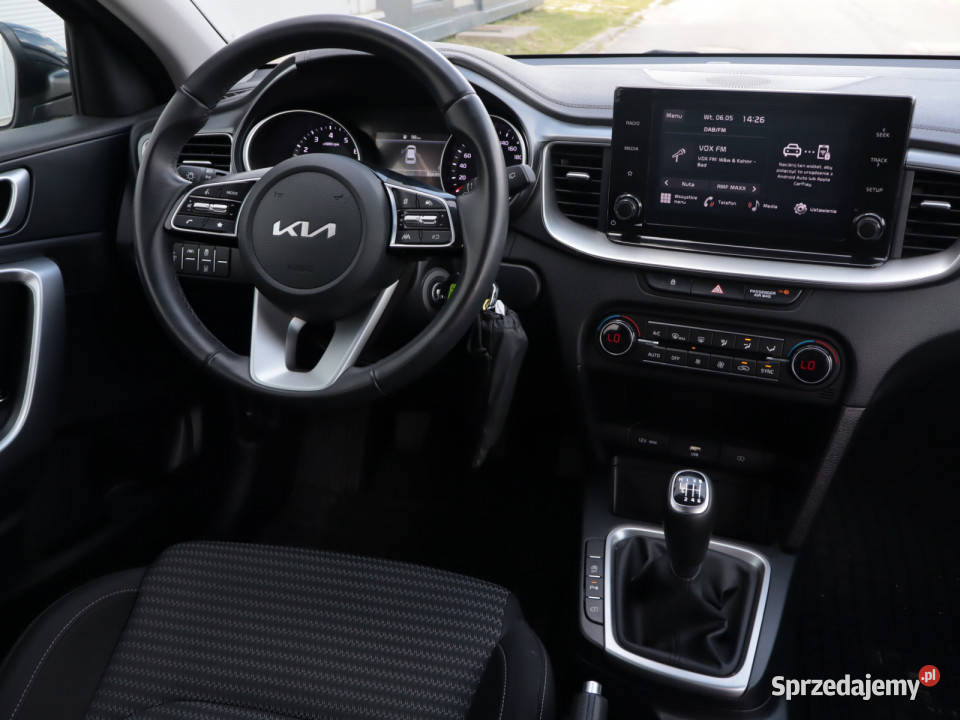 Kia Ceed 10 TGDI Piaseczno