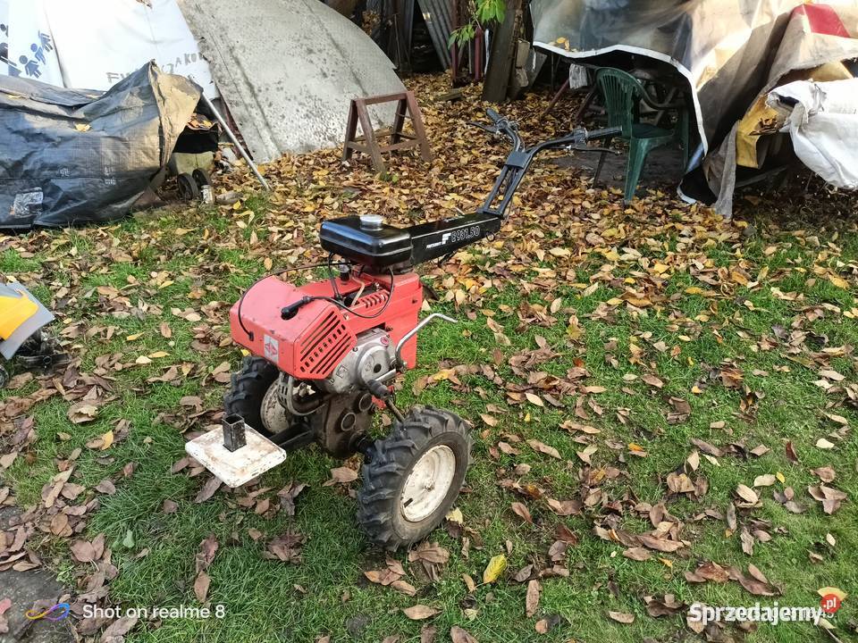 fortschritt E93150ciągnikdzik Kosiarka Piotrków Trybunalski