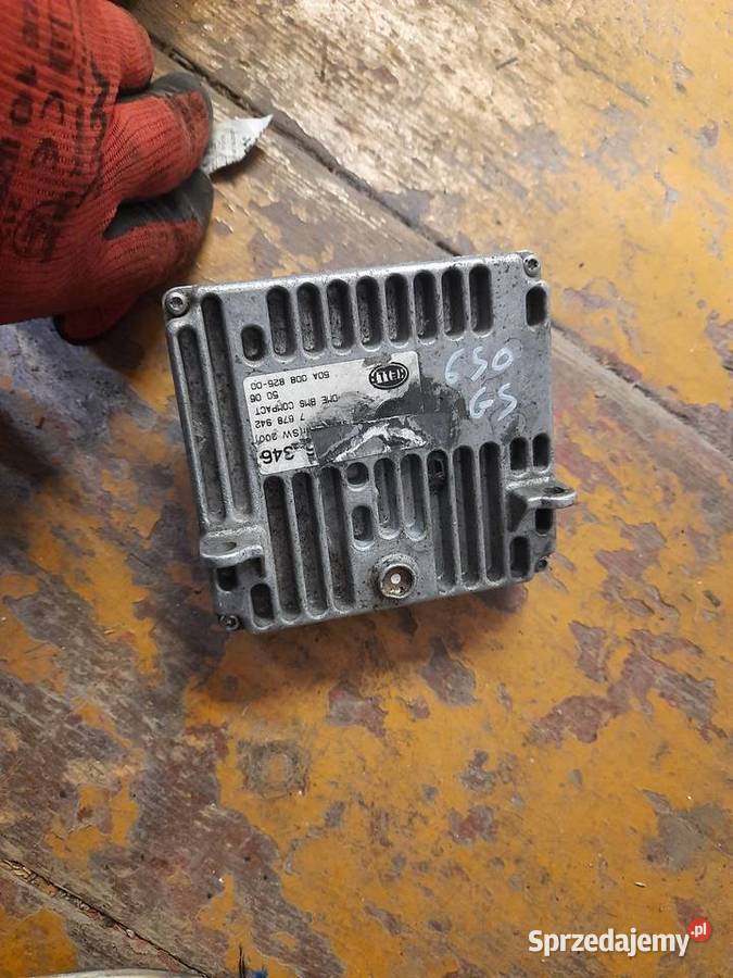 BMW F650GS moduł komputer sterownik BMW F 650 GS Jelenia Góra