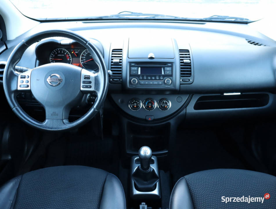 Nissan Note 14 ABS Note Piaseczno