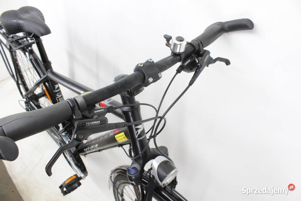 Para ALU rowerów PEGASUS SOLERO koła 28 24 biegi Milicz