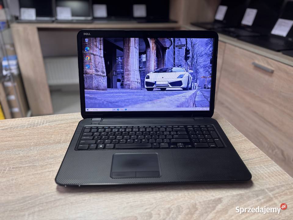 Laptop Dell Inspiron 3721 8GB ram dysk SSD 173 Rzeszów
