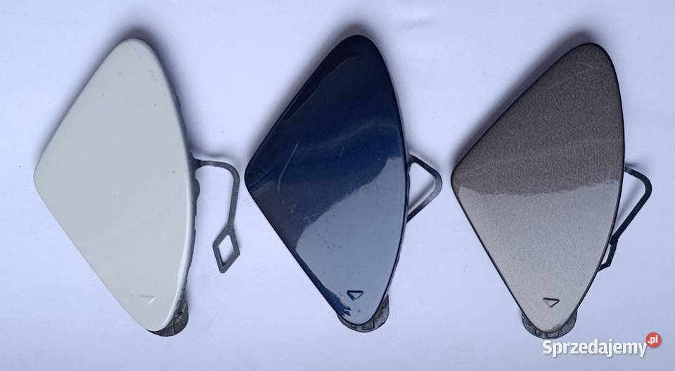 zaslepka zderzaka haka przod BMW 3 VI F30 F31 kujawsko-pomorskie Lipno