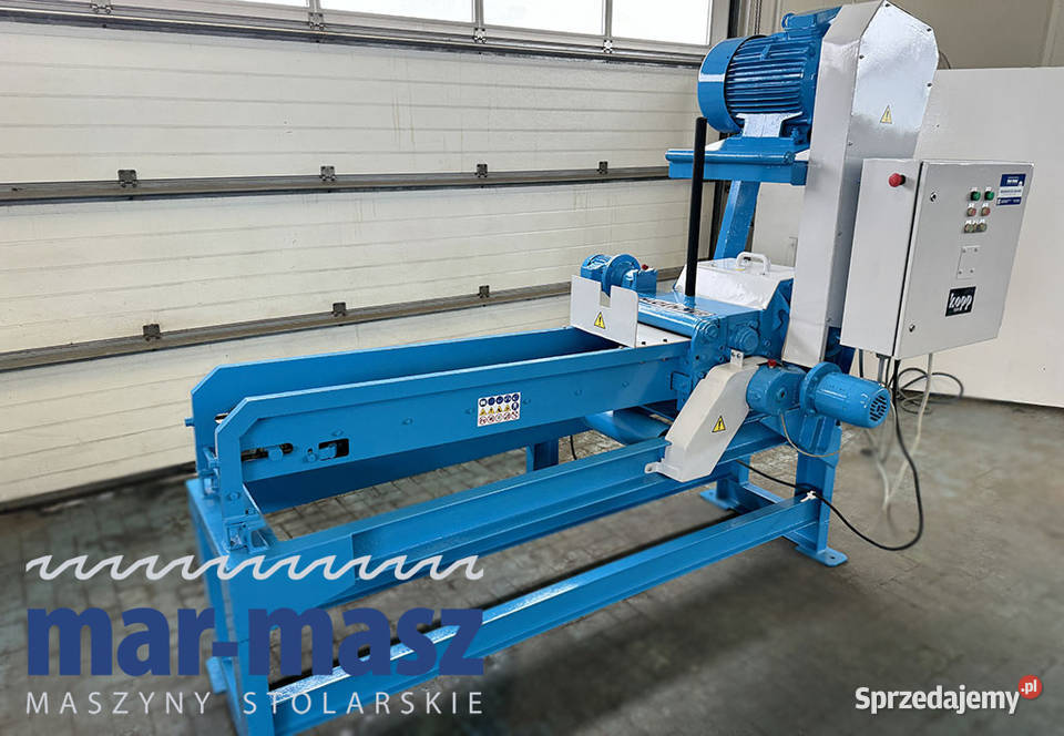 Rębak Rozdrabniacz KLOCKNER 80x300K 2WT sprzedam