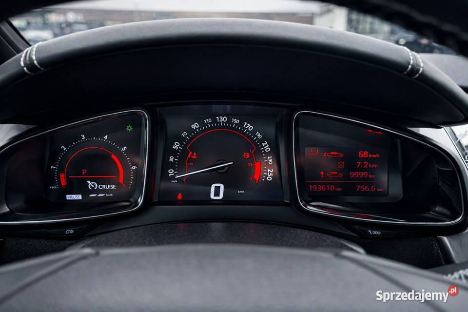 DS Automobiles DS 5 2000cm3 sprzedam